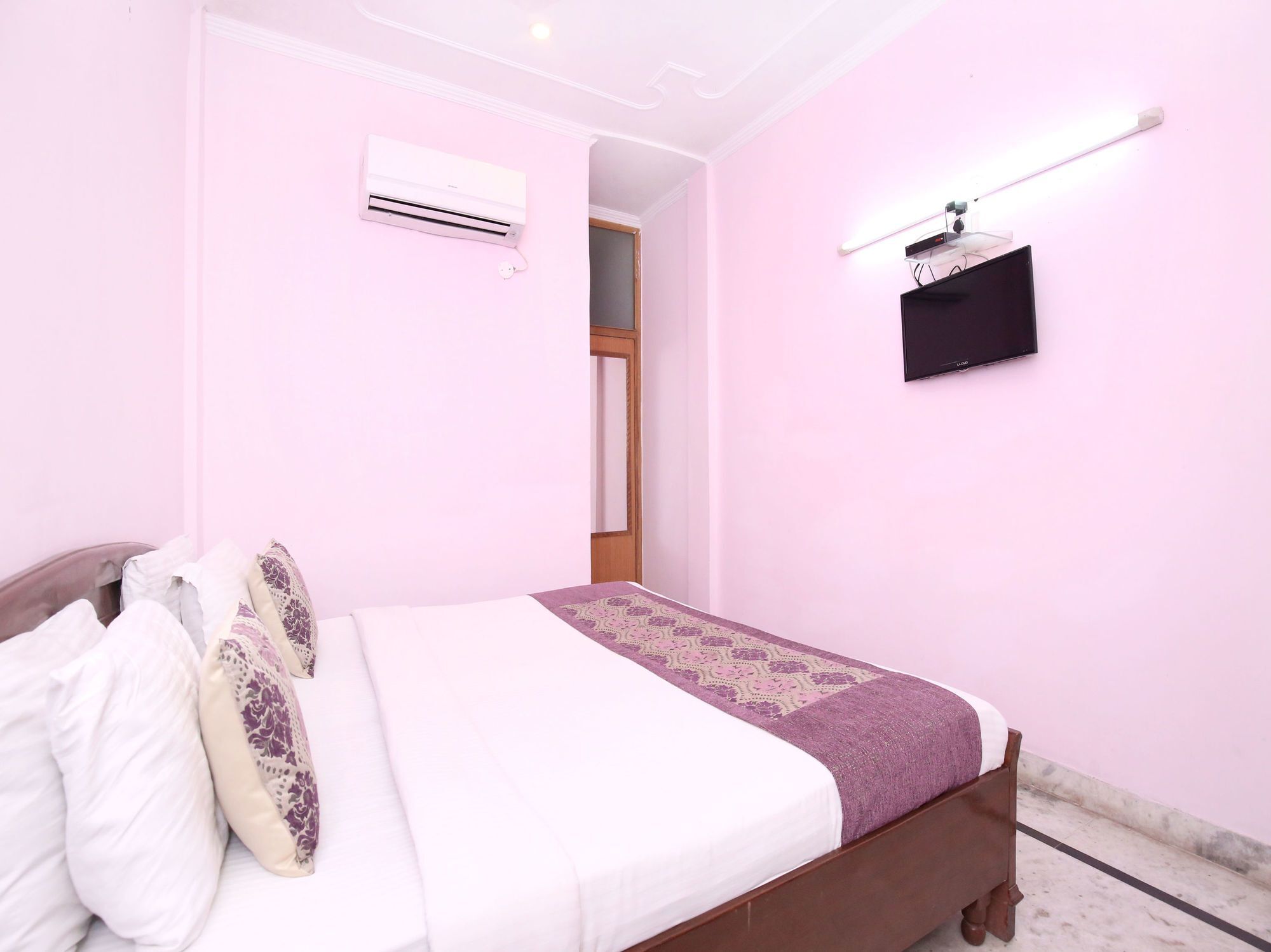 Oyo 6463 Hotel Dove Chandīgarh Extérieur photo