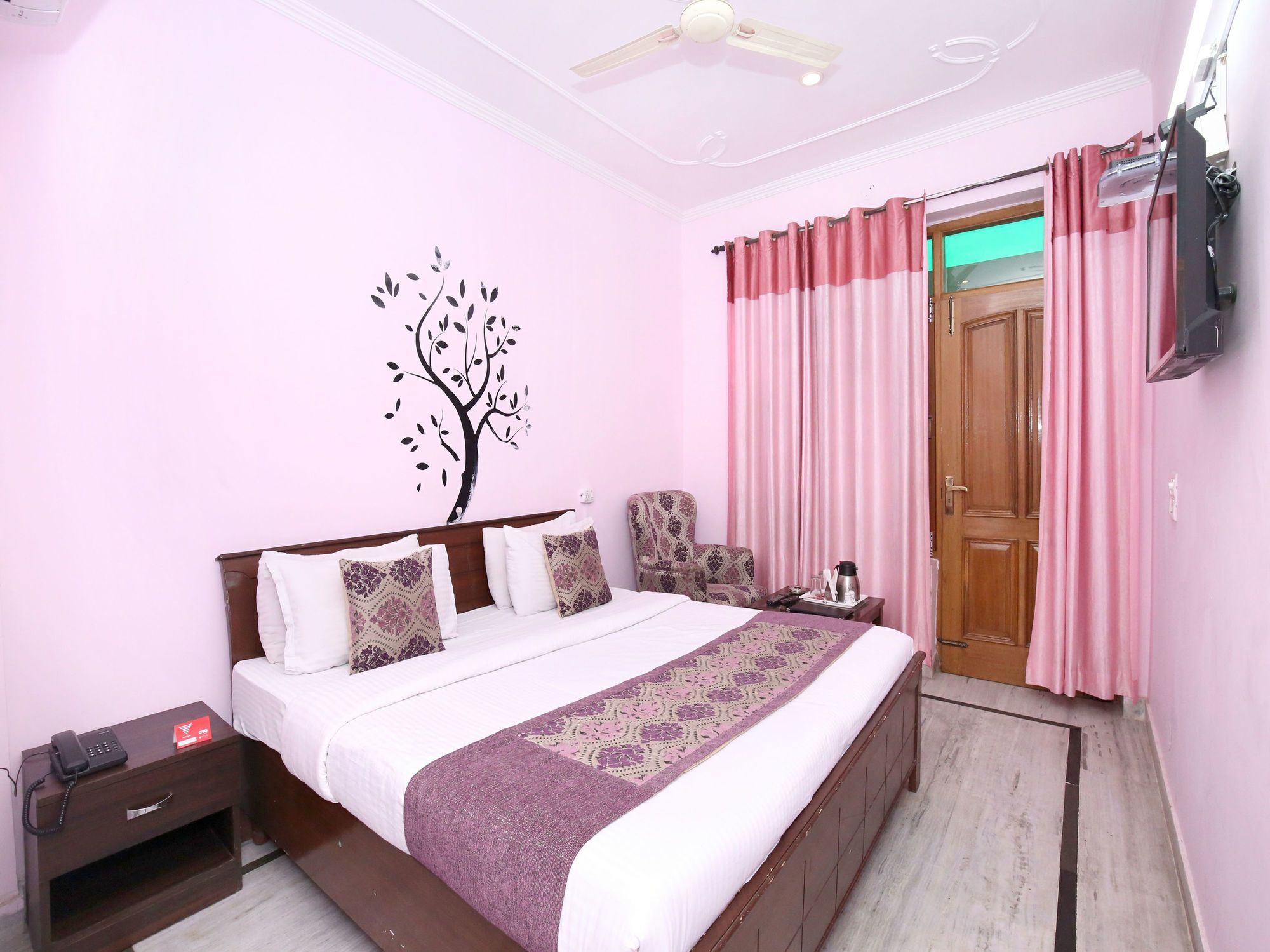 Oyo 6463 Hotel Dove Chandīgarh Extérieur photo